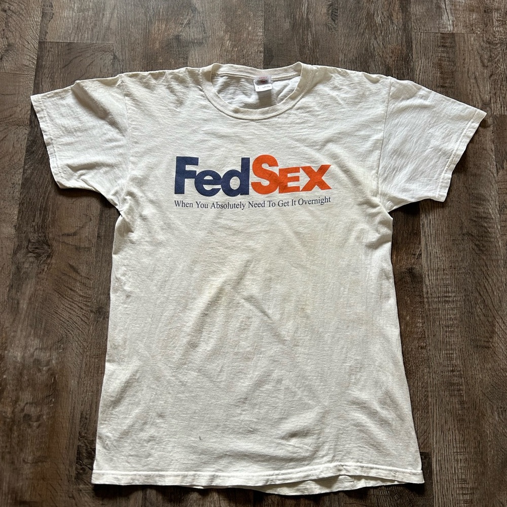 FedSex Tee